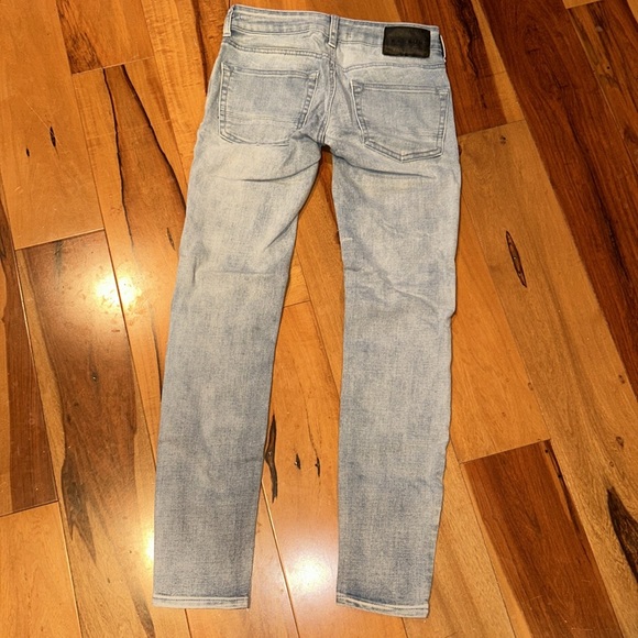 NWOT- PACSUN SKINNY JEANS SIZE 26x28 - Picture 7 of 8